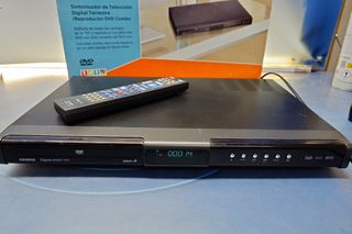 Siemens Gigaset M580T TDT/DVD Combo