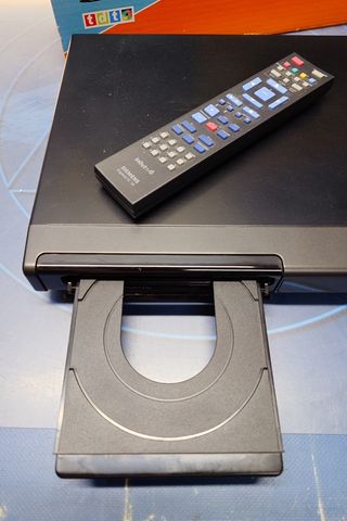 Siemens Gigaset M580T TDT/DVD Combo