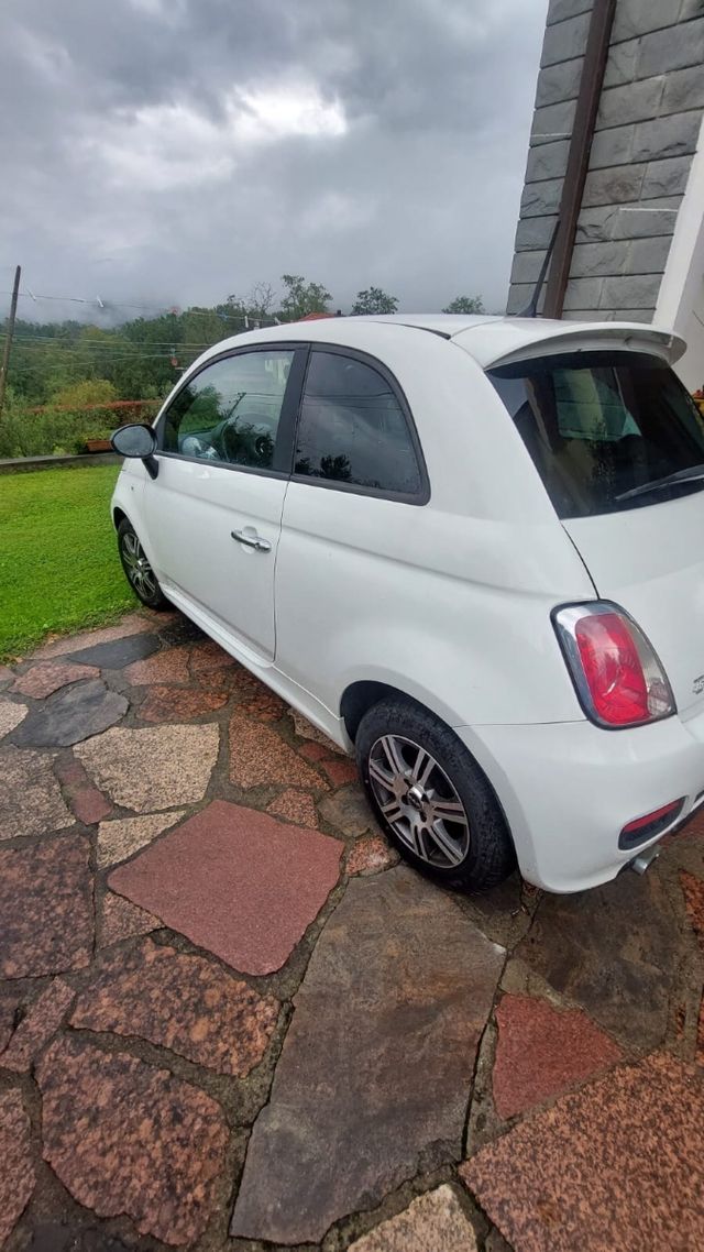FIAT 500 2014 diesel