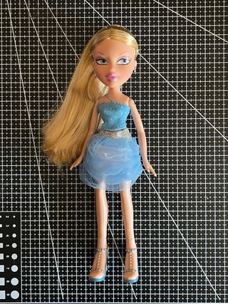 Bratz Cloe Birthday 3rd Edition
