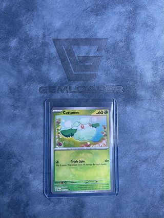 Cottonee 007/131 Master Ball