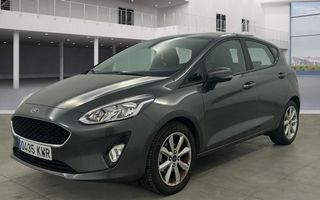 Ford Fiesta 1.0 EcoBoost 74kW Trend+ S/S 5p