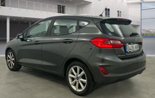 Ford Fiesta 1.0 EcoBoost 74kW Trend+ S/S 5p