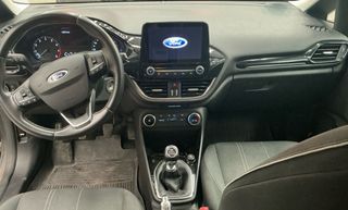 Ford Fiesta 1.0 EcoBoost 74kW Trend+ S/S 5p