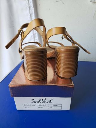 Sandali con Tacco da Donna Sweet Shoes