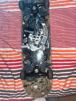 Skate Oxelo