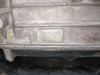 CAJA CAMBIOS MERCEDES-BENZ CLASE ML (BM 164) 6429