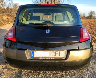 Renault Megane 1.9 dci LuxePrivilege 