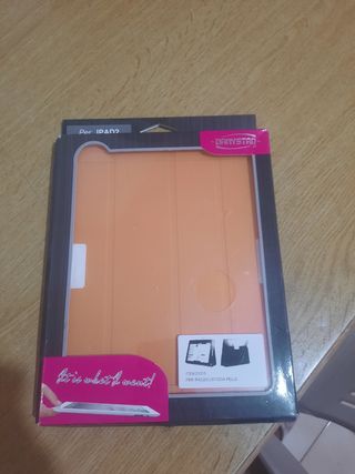 Custodia in pelle per iPad 2