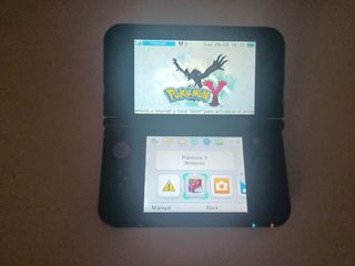 Cartucho Pokémon Y Nintendo 3DS
