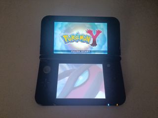 Cartucho Pokémon Y Nintendo 3DS
