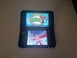 Cartucho Pokémon Y Nintendo 3DS