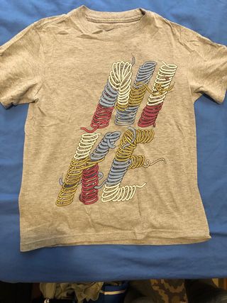 camisetas niño