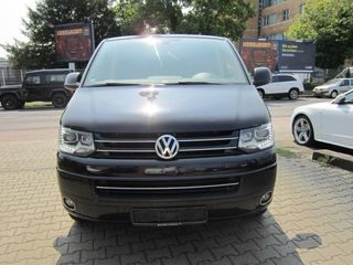 VOLKSWAGEN MULTIVAN HIGHLINE