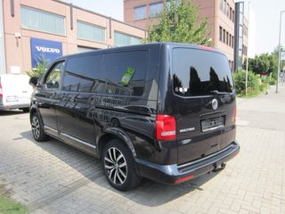 VOLKSWAGEN MULTIVAN HIGHLINE