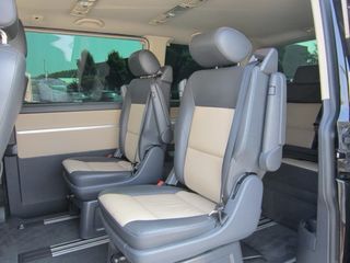 VOLKSWAGEN MULTIVAN HIGHLINE