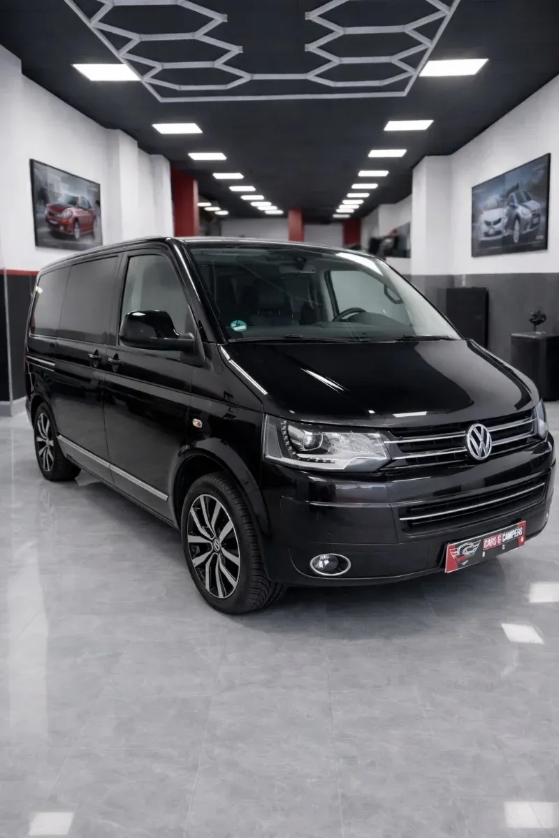 Volkswagen Multivan 2.0Bi-TDI Highline Edition DSG 4M 2014