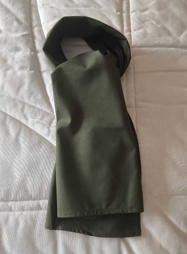 Pañuelo militar verde