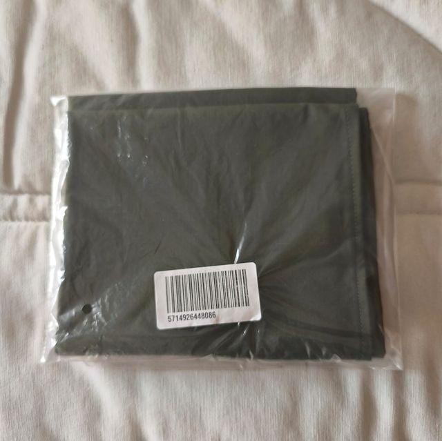 Pañuelo militar verde