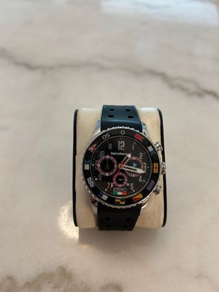 Reloj Zzero Negro
