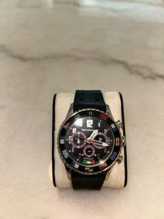 Reloj Zzero Negro