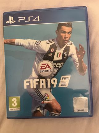 FIFA 19 PS4 (PlayStation 4) EA Sports
