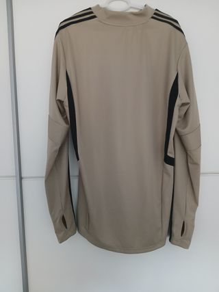 Camiseta Adidas Real Madrid Entrenamiento XL Beige