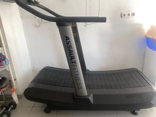 Cinta Correr Assault Air Runner Autopropulsada
