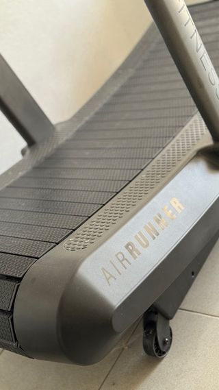 Cinta Correr Assault Air Runner Autopropulsada