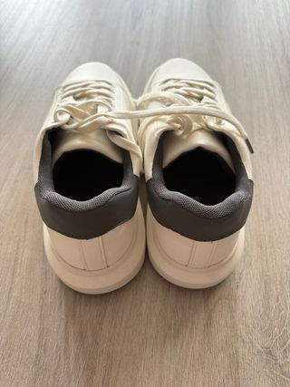 Zapatillas Zara Blancas Mujer