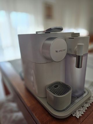 Nespresso Gran Lattissima