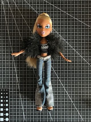 Bratz Cloe Forever Diamondz