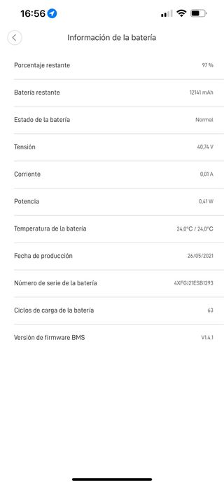 Patinete Eléctrico Xiaomi Pro 2