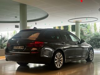 BMW 520d touring  2014