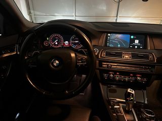 BMW 520d touring  2014
