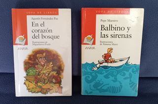 Lote libros infantiles 