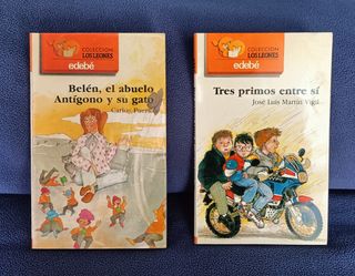 Lote libros infantiles 