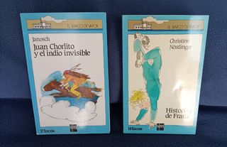 Lote libros infantiles 