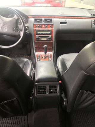 Mercedes-Benz Clase E 320 cdi