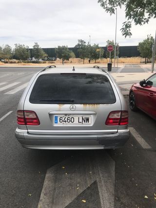 Mercedes-Benz Clase E 320 cdi