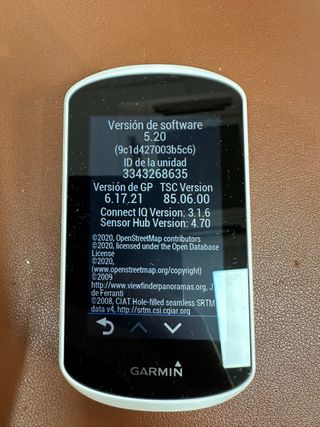 Garmin Edge Explore#172077