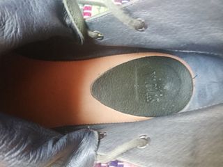 Botines Vialis Caterina Talla 41 Verde Oliva