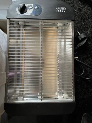 Tostadora Cecotec 900W