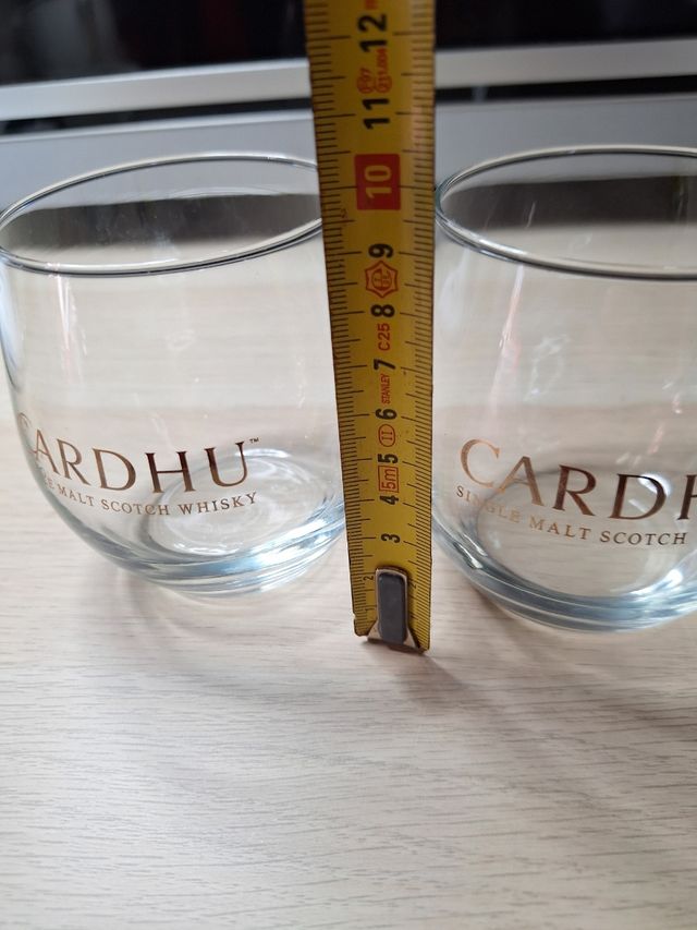 Bicchieri da whisky Cardhú
