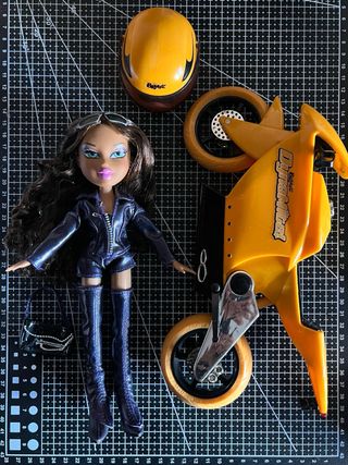 Bratz Nevra Dynamite