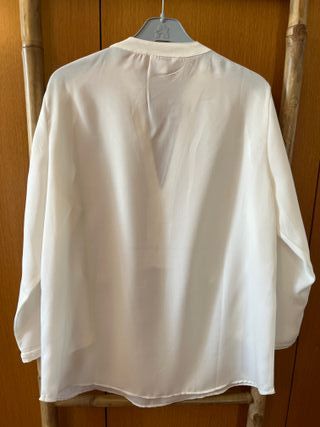 Blusa Suite Blanco