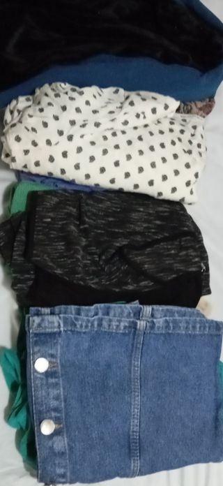 Lote Ropa Mujer Talla XS/M