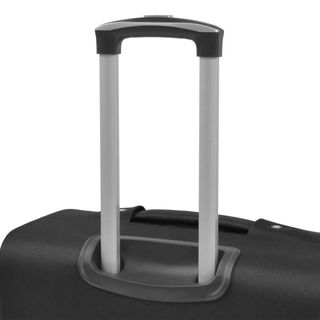 Juego de Maletas de Viaje de Tela