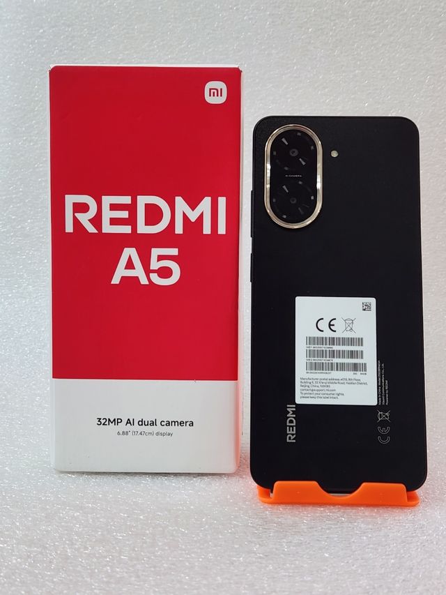 Xiaomi Redmi A5 Negro