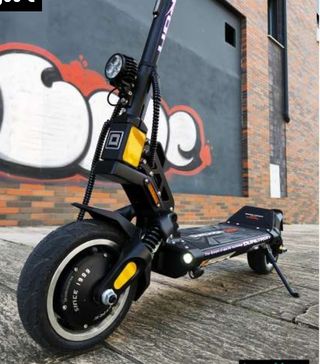 Dualtron Mini Edición Limitada Patinete Eléctrico